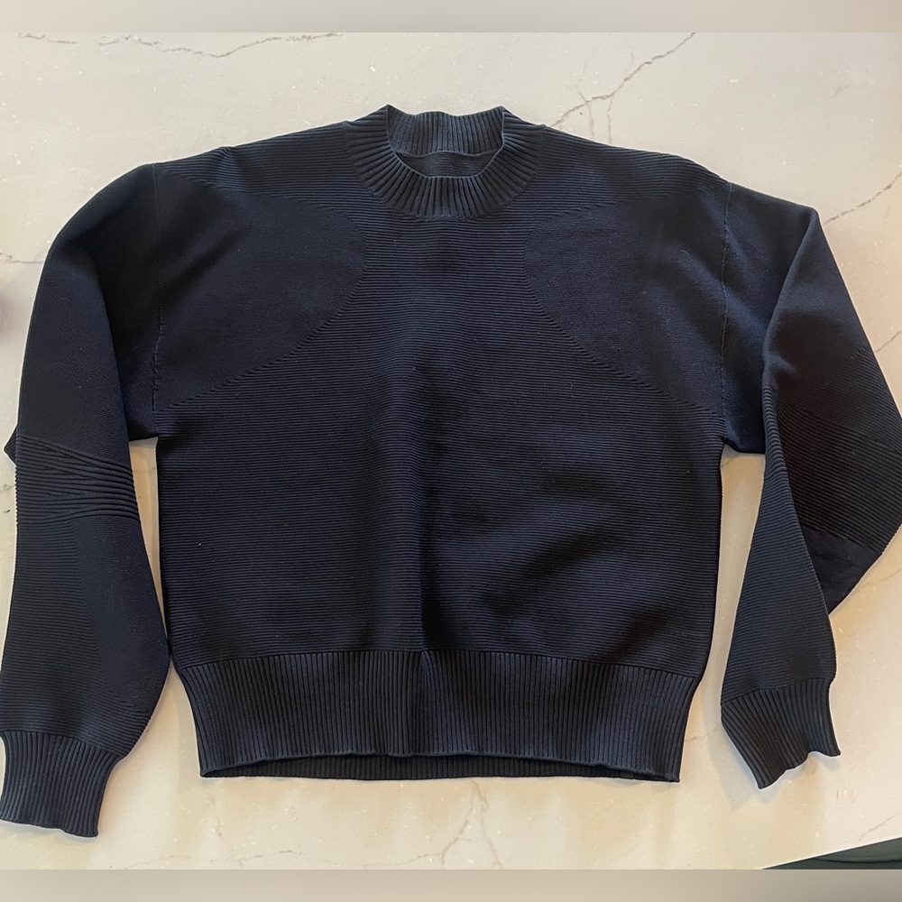 Lululemon all around crewneck sweater